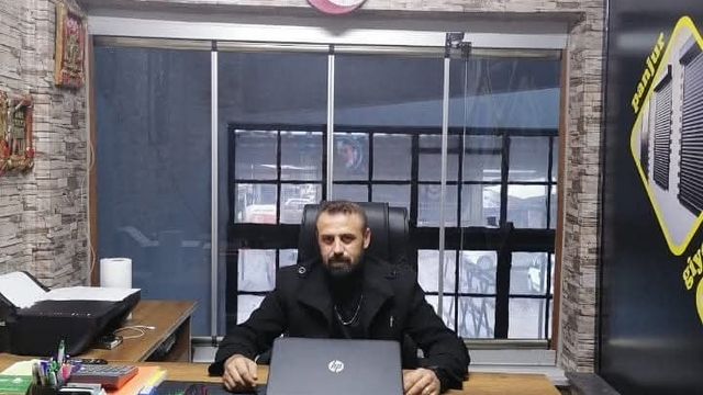 Edirne Sanayi Sitesi'nde şüpheli ölüm