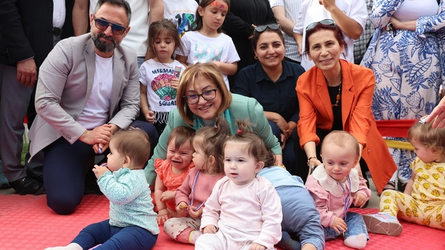 2'nci Anne Bebek Festivali başlıyor