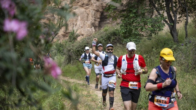 Mersin'de 882 sporcu Kilikya Ultra Maratonunda buluşacak