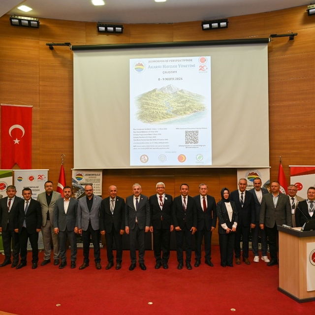 18 üniversiteden akademisyenler, Kastamonu'nun su havzalarını masaya yatırd...