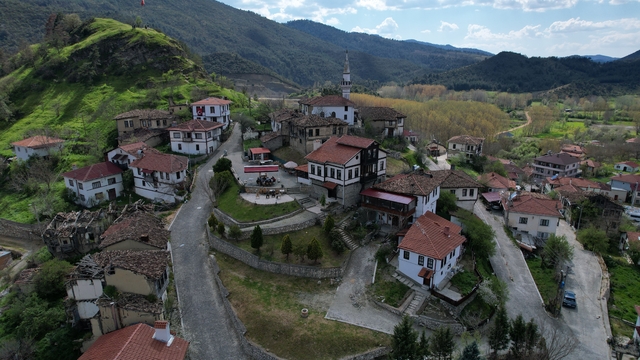 Bu sokaklar açık hava müzesi: Osmanlı'dan günümüze tanıklık eden miras