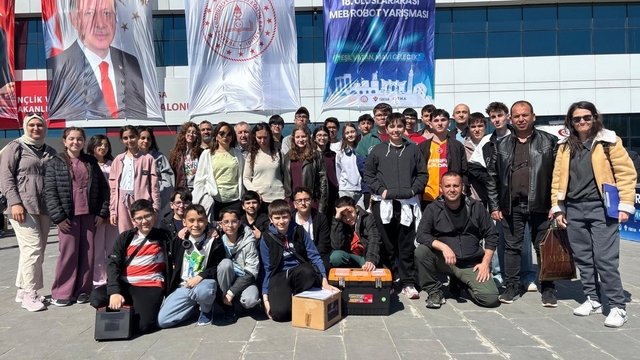 Bilecik'ten MEB Robot Yarışması'na 193 katılımcı