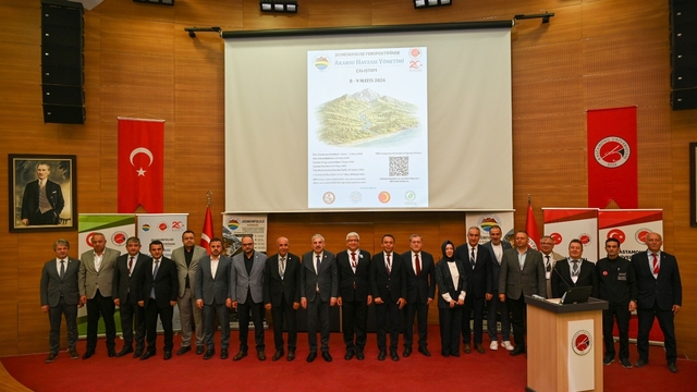 18 üniversiteden akademisyenler, Kastamonu'nun su havzalarını masaya yatırdı