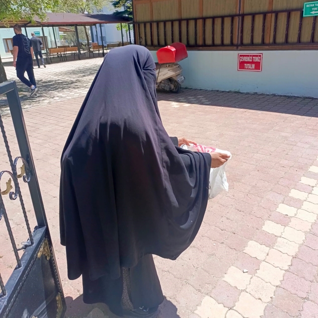 Elazığ'da dilenci operasyonu
