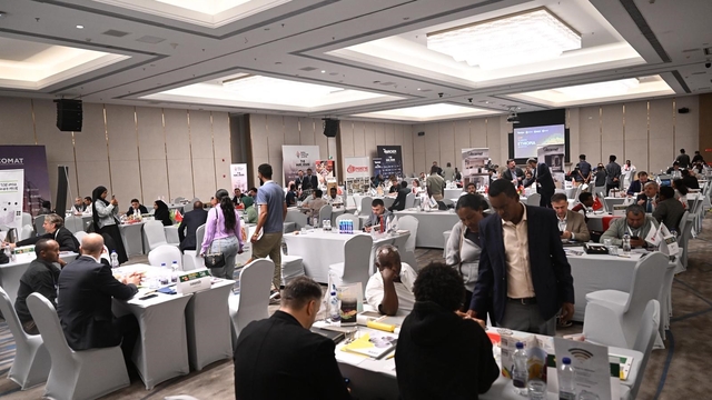BTSO Etiyopya'da en büyük ticaret heyeti organizasyonunu gerçekleştirdi