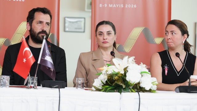 Aslıhan Gürbüz Osmangazi'de unutulmaz bir buluşmaya imza attı
Altın Çınar Kısa Film Festivali'ne "Mukadderat" Etkisi