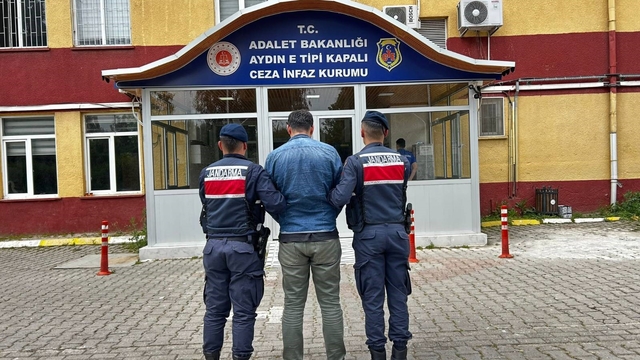 Çine'de uyuşturucu şüphelisi tutuklandı