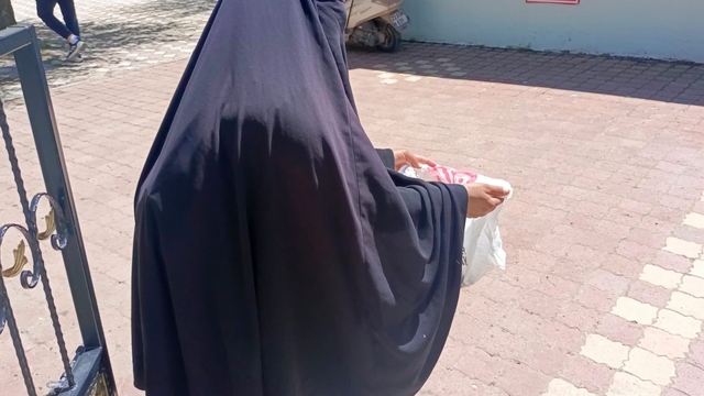 Elazığ'da dilenci operasyonu