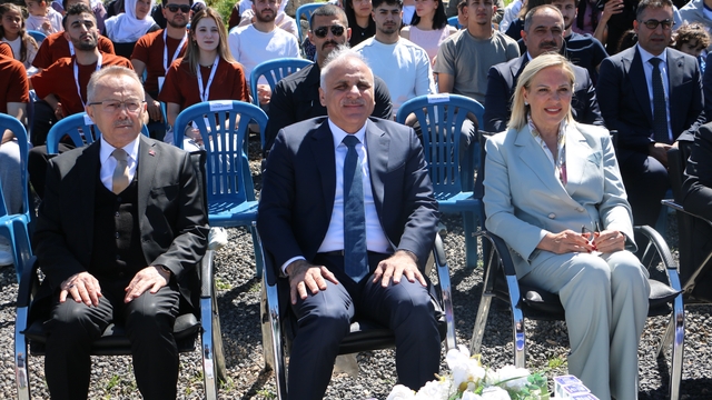 Diyarbakır'da 2. Zerzevan Cup lansmanı tarihi kalede gerçekleştirildi