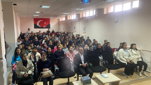 Baskil'de Hz. Muhammed'i anma programı düzenlendi
