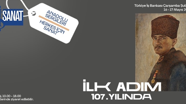 İş Sanat Anadolu Sergileri, Çarşamba'da
