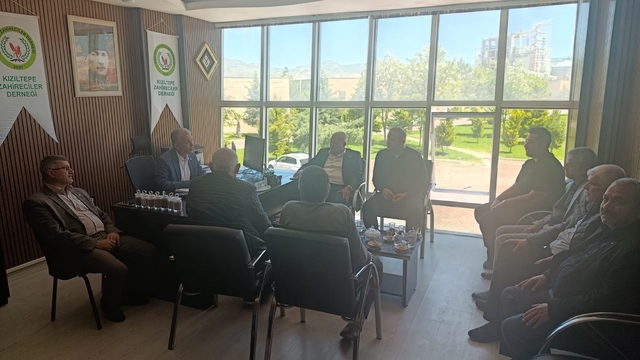 GTB'den bakliyat sektörüne yönelik saha incelemesi ve bölgesel istişare programı