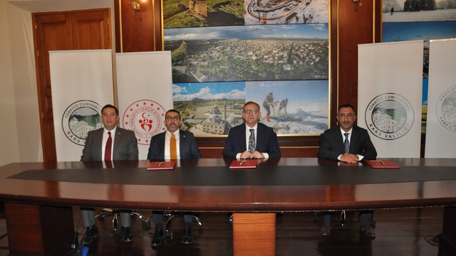Sarıkamış'ta dev yatırım: 25,5 Milyon TL'lik Suni Karlama hamlesiyle 5'inci pist güçleniyor
