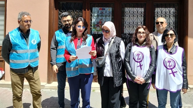 Psikoloğa bıçaklı saldırıya Samsun'dan tepki