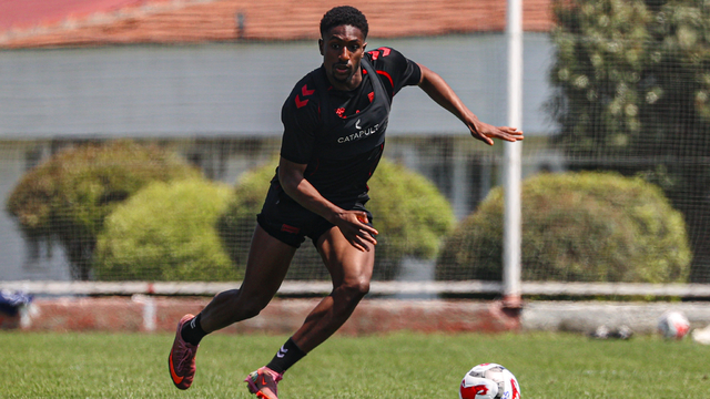 Samsunspor, RAMS Başakşehir maçına hazır