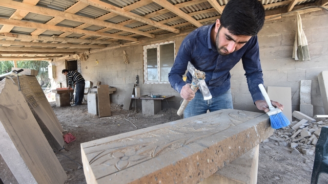 "Geleneksel Ahlat Taş İşçiliği Çalıştayı" düzenlenecek