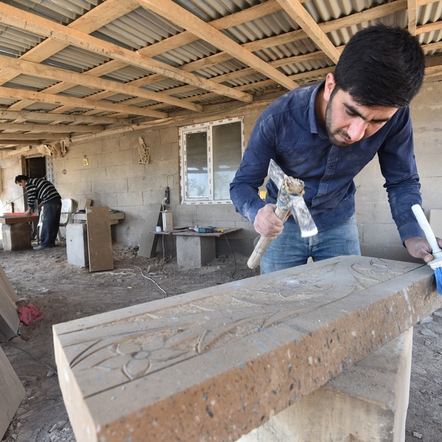 "Geleneksel Ahlat Taş İşçiliği Çalıştayı" düzenlenecek