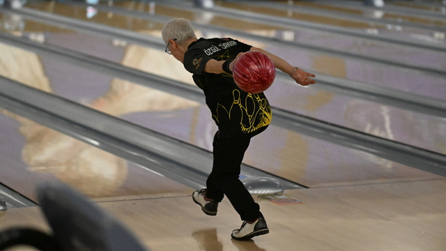 Türkiye Bowling Şampiyonası Samsun'da başladı