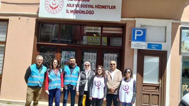 Hakkari'deki psikoloğa yönelik bıçaklı saldırıya kınama
