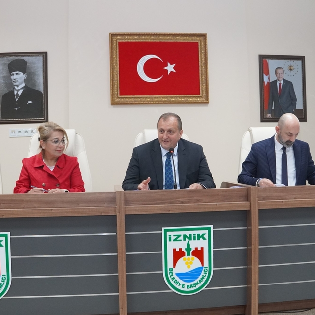 İpekyolu'nda Başkan Usta güven tazeledi