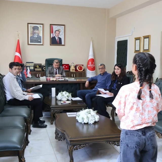 Sevgi evlerinde kalan çocuklar için "Naat" şiiri yarışması düzenlendi