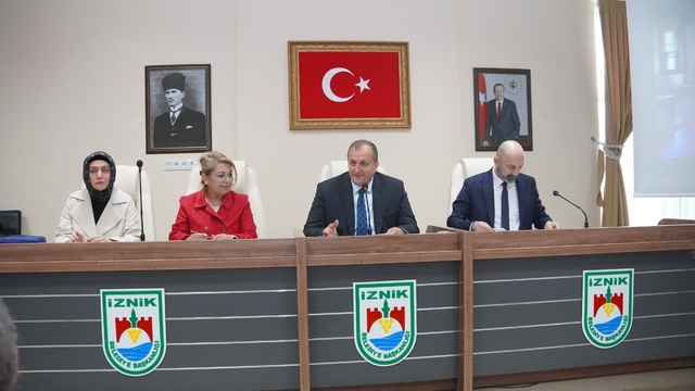 İpekyolu'nda Başkan Usta güven tazeledi