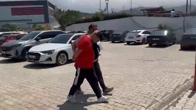 İskenderun'da hapis cezası ile aranan şahıs yakalandı
