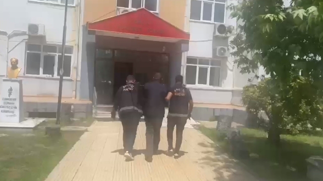 Erzin'de kesinleşmiş hapis cezası bulunan şahıs yakalandı