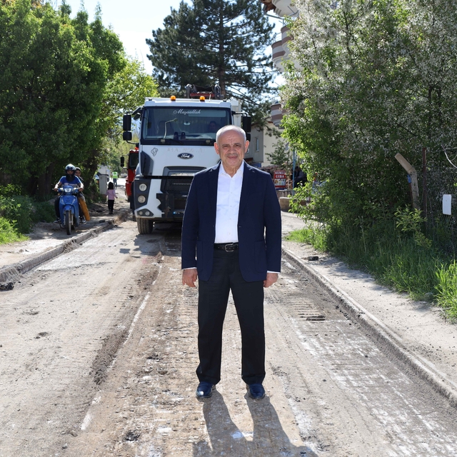 Yahyalı Belediyesi'nden modern ulaşım atağı