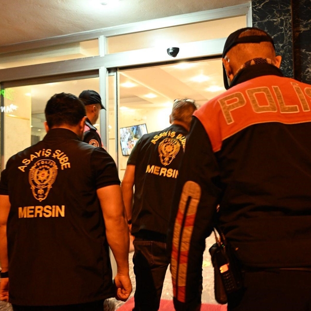 Mersin'de konaklama tesisleri denetlendi: 2 işletmeye 92 bin lira ceza