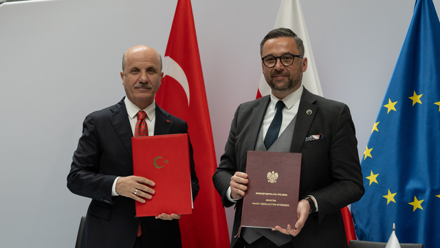 Türkiye ve Polonya arasında yükseköğretimde işbirliğine yönelik mutabakat zaptı imzalandı