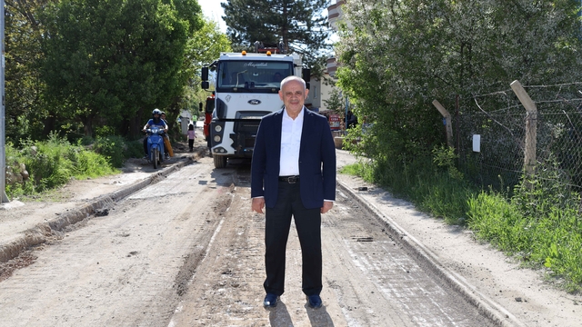 Yahyalı Belediyesi'nden modern ulaşım atağı