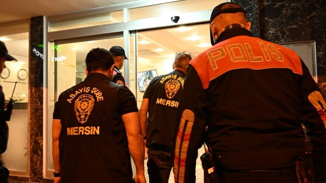 Mersin'de konaklama tesisleri denetlendi: 2 işletmeye 92 bin lira ceza