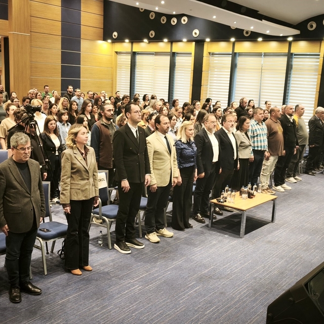 MTK'de yapay zeka ve dijital ebeveynlik paneli yoğun ilgi gördü