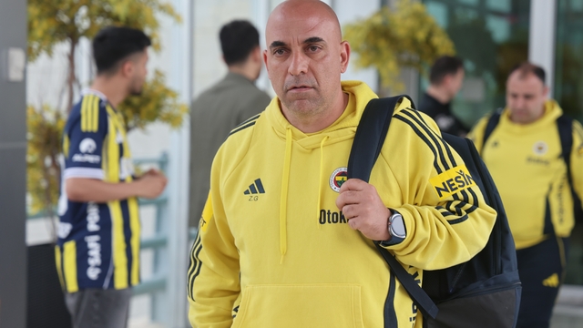 Fenerbahçe, Konya'da