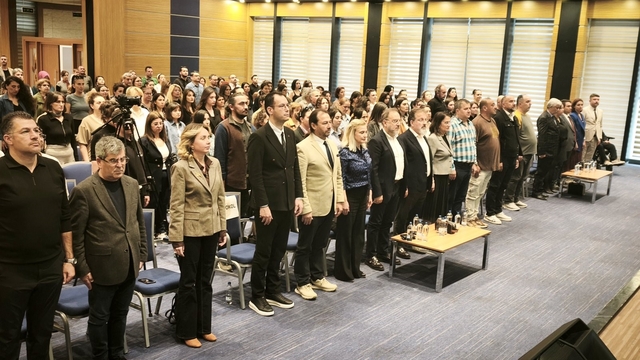 MTK'de yapay zeka ve dijital ebeveynlik paneli yoğun ilgi gördü