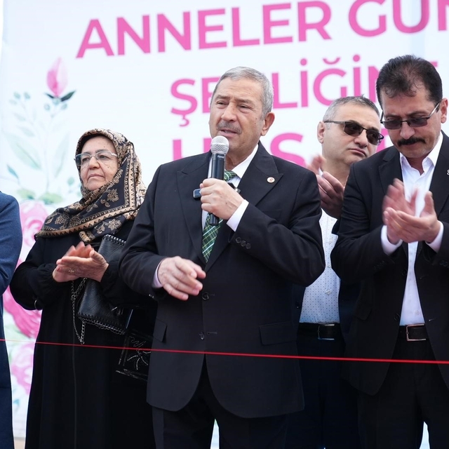 Darende'de "Anneler Günü Şenliği"