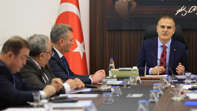 Muğla'da yangın riski yüksek bölgelerde ormanlara giriş yasağı uygulanacak
