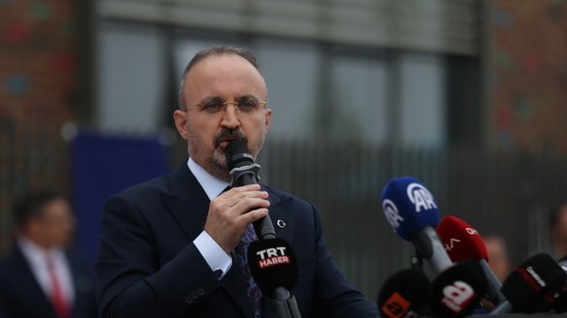 İçişleri Bakan Yardımcısı Turan, Çanakkale'de konuştu: