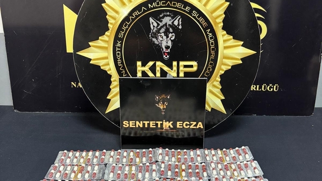 Karabük'te uyuşturucu operasyonularında 11 kişi yakalandı