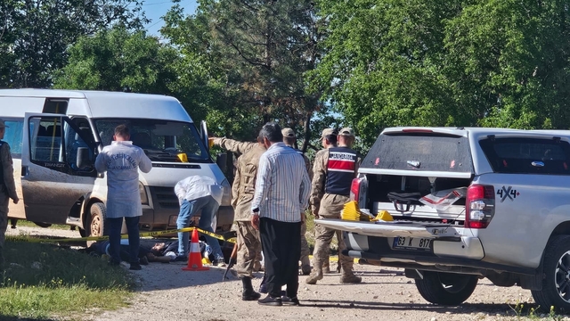 Şanlıurfa'da minibüse silahlı saldırı: 3 ölü
