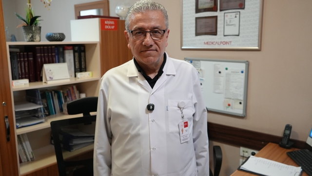 Doç. Dr. Evigen'den hantavirüse karşı kritik uyarı