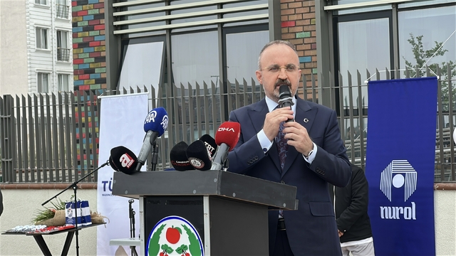 İçişleri Bakan Yardımcısı Turan: Türk Polis Teşkilatı bırakın pes etmeyi, çok daha büyük bir iradeyle yoluna devam ediyor