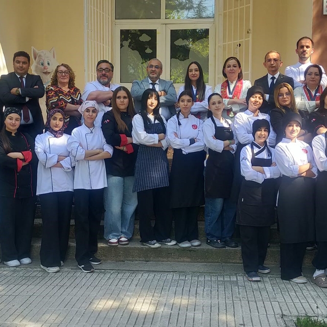 Çorum'da "gelenekten geleceğe tarih sofrası" projesi hayata geçiyor