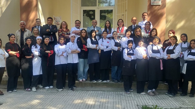 Çorum'da "gelenekten geleceğe tarih sofrası" projesi hayata geçiyor
