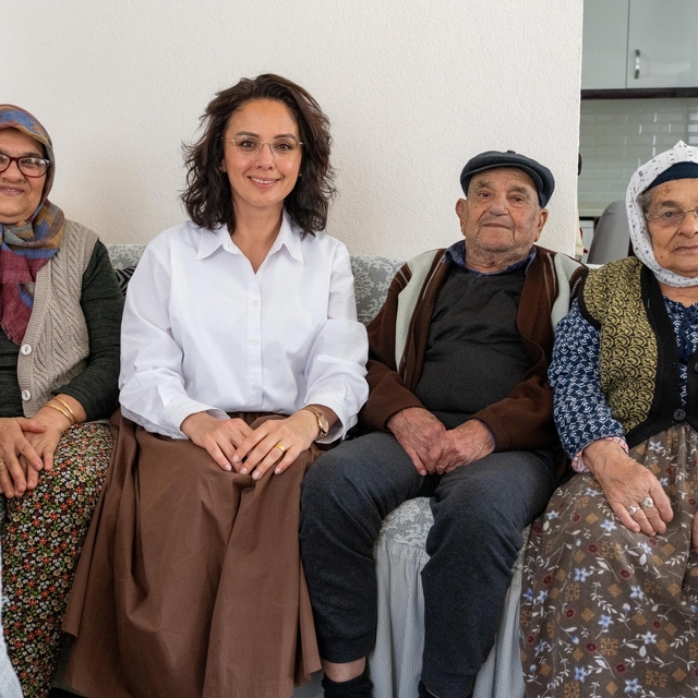 Menteşe Belediyesi şehit annelerini unutmadı