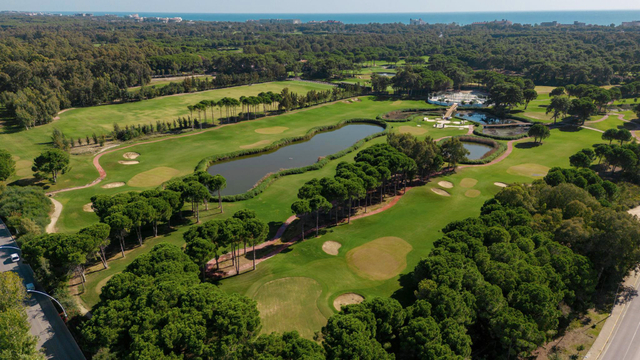 Lüks seyahat dünyası Belek'te buluşuyor