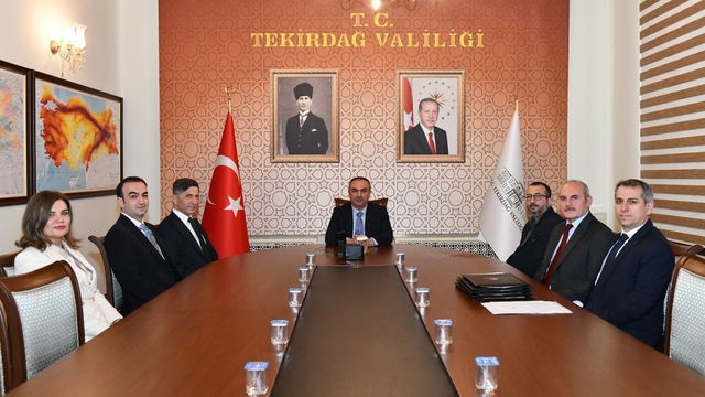 Çorlu'da Aile Sağlığı Merkezi ve 112 Acil Sağlık Hizmetleri İstasyonu yaptırılacak