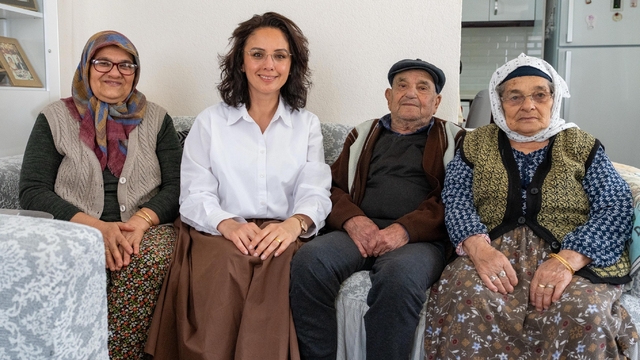 Menteşe Belediyesi şehit annelerini unutmadı
