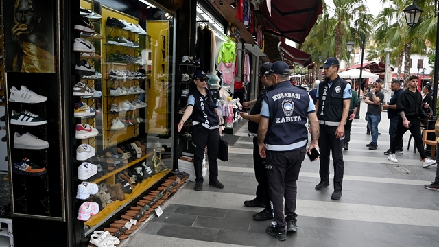 Kuşadası'nda 'sıfır işgaliye'den taviz yok